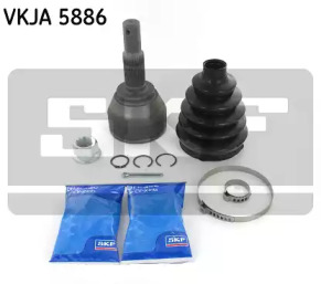 Привод колеса SKF для NISSAN JUKE (F15) 1.5 dCi